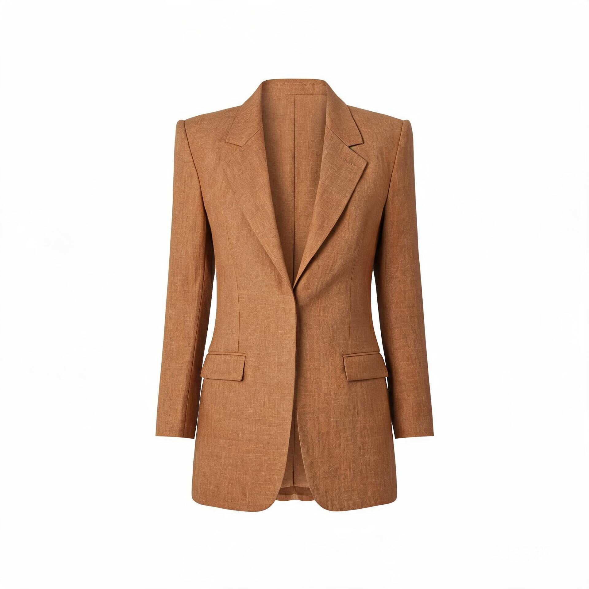 Linen blazer